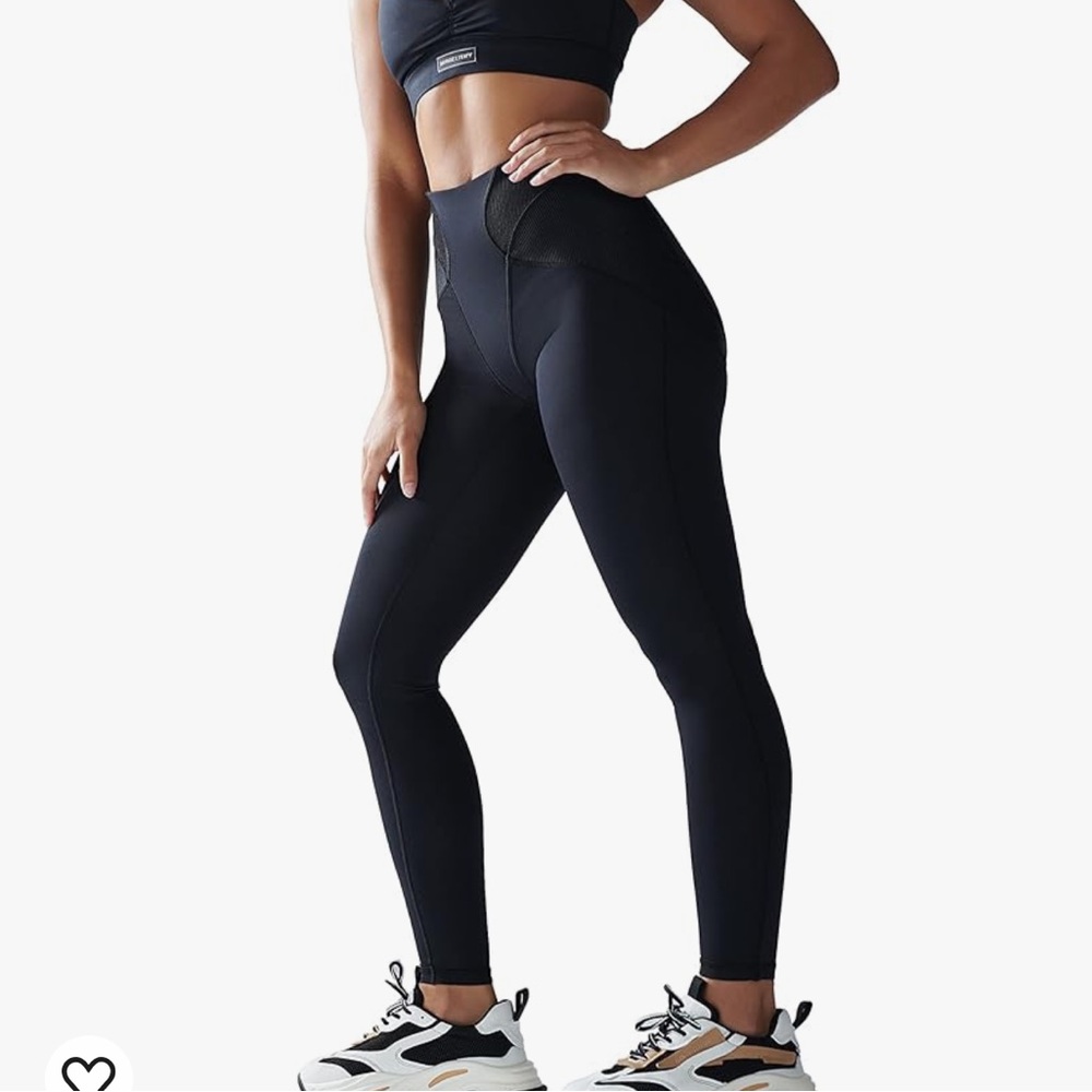 NEW SAVAGE X FENTY Curve Alert High-Waist Rib Legging Size: 2X